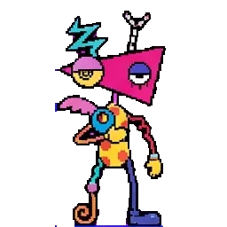 Zooble sprite