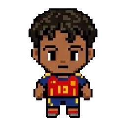 Lamine Yamal sprite
