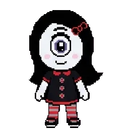 Iris🍎 sprite