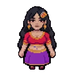 Chandramukhi sprite
