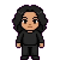 Salvador sprite