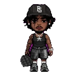 Liam sprite