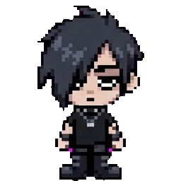 Jake sprite