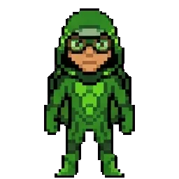 Carapace sprite