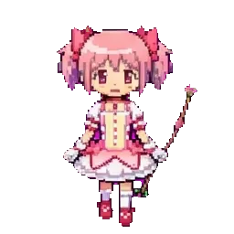 Madoka sprite