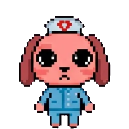 Nurse sprite