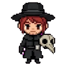 Josh Morales sprite