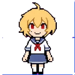 Ichi sprite