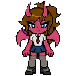 Heel sprite