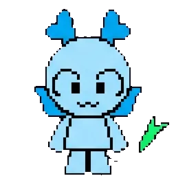 Celest sprite