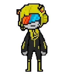 Mituna sprite