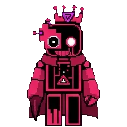 Annihilation sprite