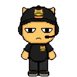 Michel sprite