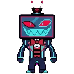 Vox sprite