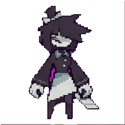 Miss Bloomie sprite