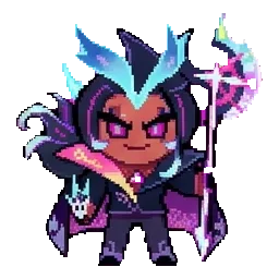 Burning spice sprite