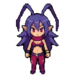 Laharl Chan sprite