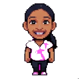 Maya sprite