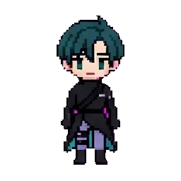 Ivan sprite