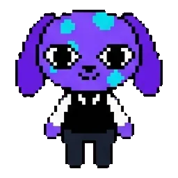 Shib sprite
