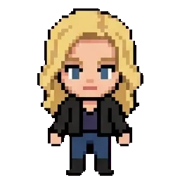 Rebekah Mikaelson sprite