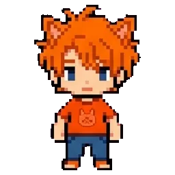 Murphy sprite