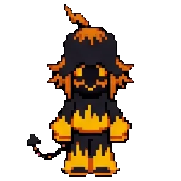Funny sprite