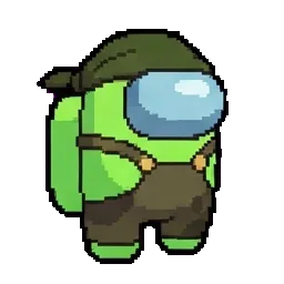 Keith sprite