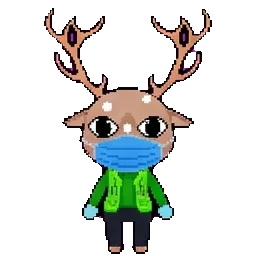Paramedic Leon sprite