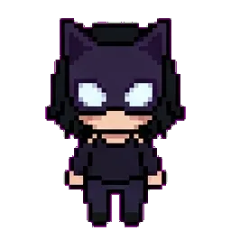 Maskie sprite