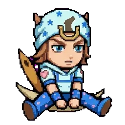 Johnny sprite
