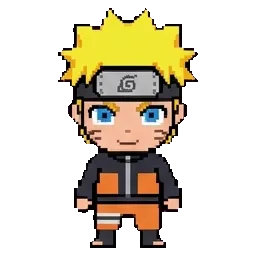 Naruto sprite