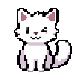 Kitty sprite