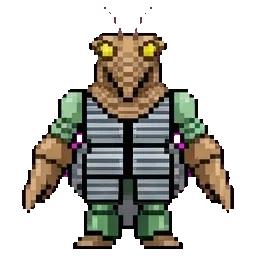 Showa Mougera sprite