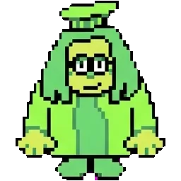 Green sprite