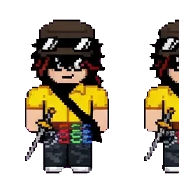 Chandi sprite