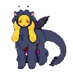 Meqito sprite