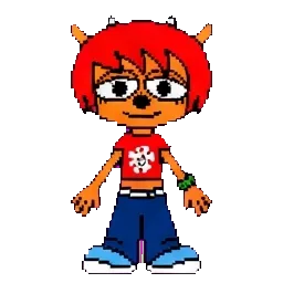 Lammy sprite