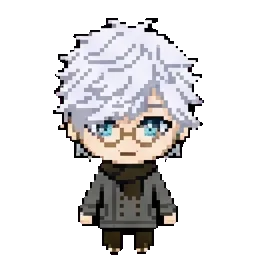 Qifrey sprite