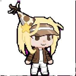 Kitty Kat sprite