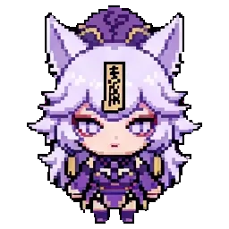 Zoe sprite