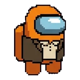Orange sprite