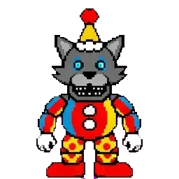 Charlie Cat sprite