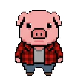 John Pork sprite
