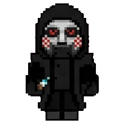 Knocker sprite