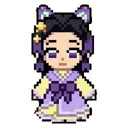 Shinobu sprite