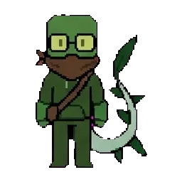 CheapPickle sprite