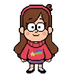 Mabel sprite