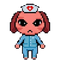 Nurse sprite