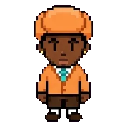 Tyler sprite